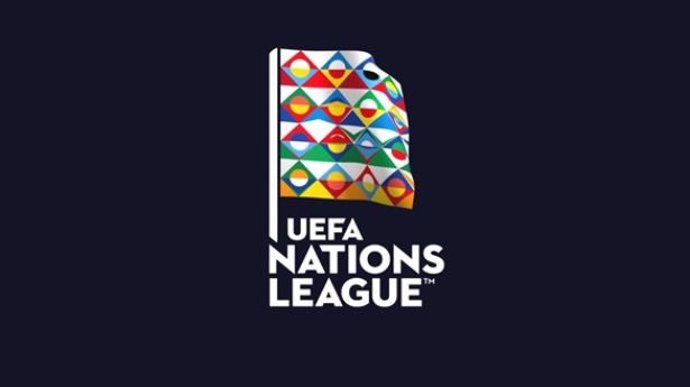 Logo de la Liga de Naciones de la UEFA