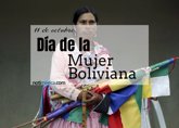 Foto: 11 de octubre: Día de la Mujer Boliviana, ¿por qué se celebra en esta fecha?