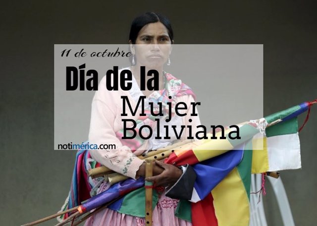 Mujer Boliviana