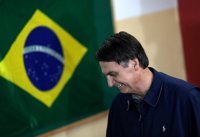Bolsonaro ganaría la segunda vuelta de las presidenciales con un 58 por ciento de los votos, según un sondeo