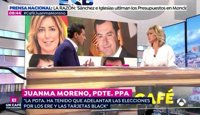Moreno vincula el adelanto electoral al caso Faffe, "la punta del iceberg" de la corrupción en Andalucía