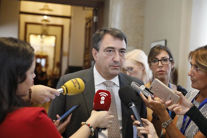 Foto de archivo de Aitor Esteban