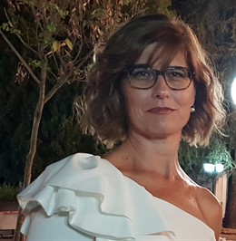 La escritora Pilar Muñoz, finalista del concurso de autores de Amazon