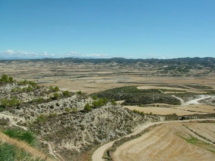 Imagen de Los Monegros