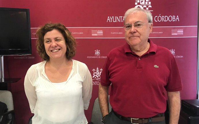 Doblas y Aumente en el Ayuntamiento