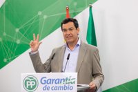 Moreno (PP) ve en el acuerdo de Gobierno y Podemos "poco rigor" y "mucho artificio" en unos Presupuestos de "campaña"