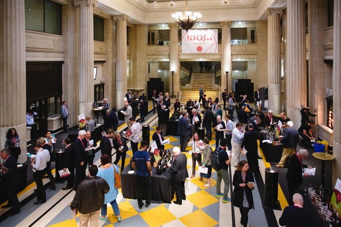 Actividad Rioja en Londres