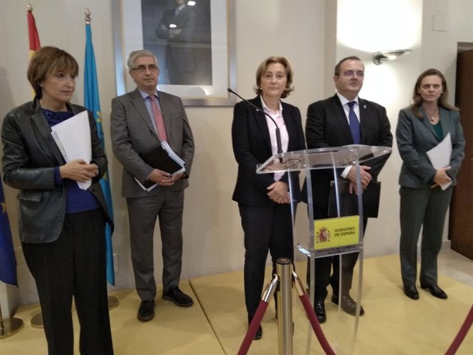 Presentación resultados Plan de Trabajo Digno. 