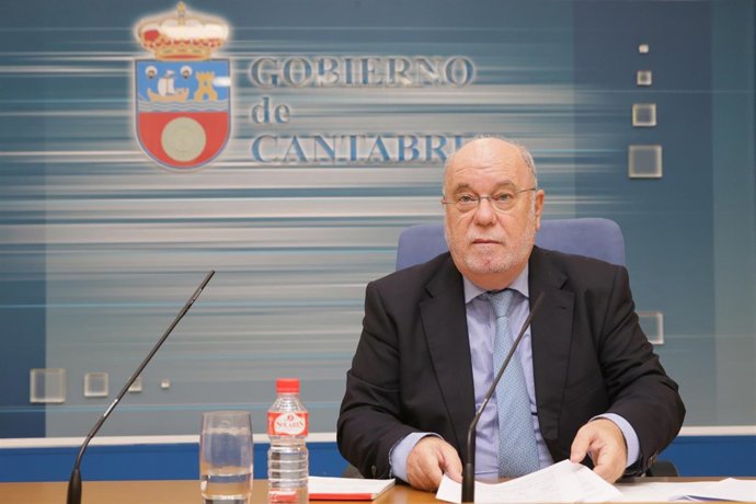 Sota en rueda de prensa 