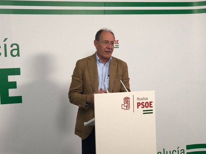 El diputado socialista José Juan Díaz Trillo. 