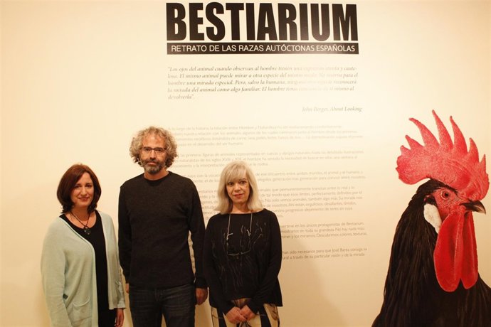 Valladoli.- El Museo de la Ciencia acoge la exposición Bestiarium