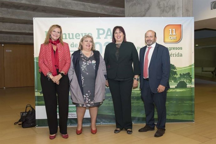 Jornadas sobre el futuro de la PAC en Mérida