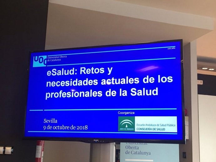 Jornada de la EASP sobre cambio digital 