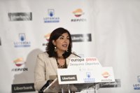 Rienda: "Las exigencias de ser presidenta del CSD son por la importancia del deporte"
