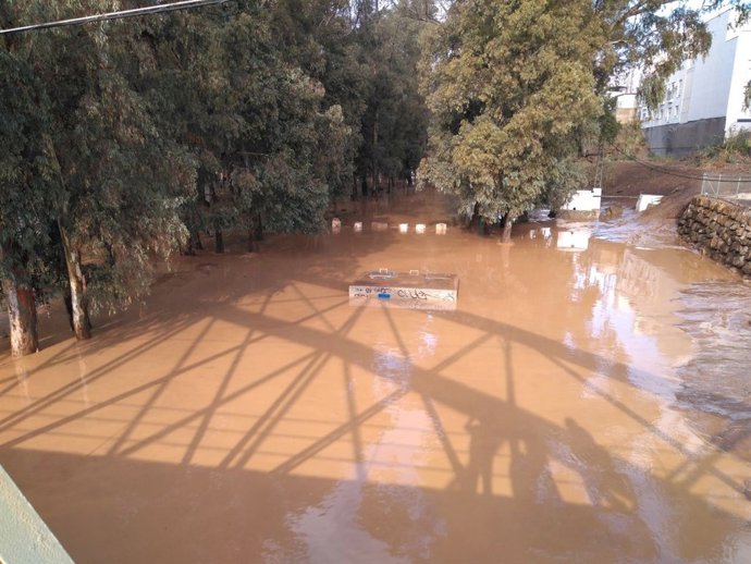 Lluvia, arrastre, temporal, agua, precipitaciones