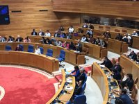 Debate de política general: ocho unanimidades y medio centenar de iniciativas aprobadas