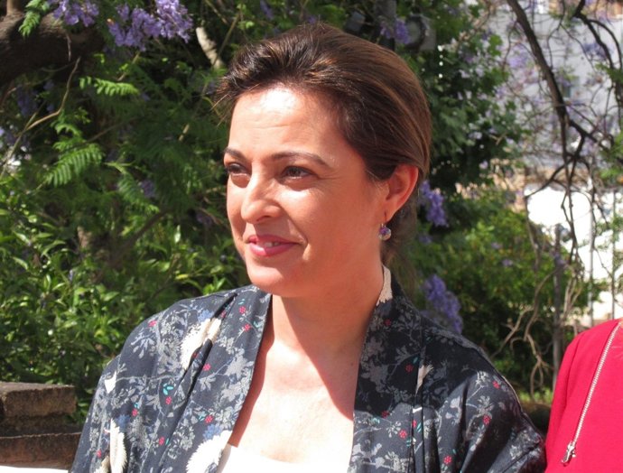 Isabel Ambrosio, alcaldesa de Córdoba