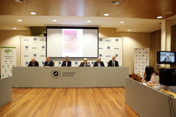 Ciclo pacto de antequera 40 años preauotonomía UMA