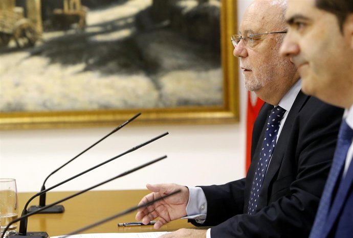 Juan José Sota y José Manuel Callejo