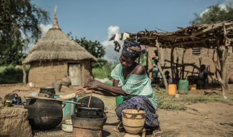 Cooperación y Desarrollo