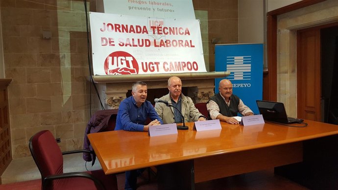 Jornada de UGT