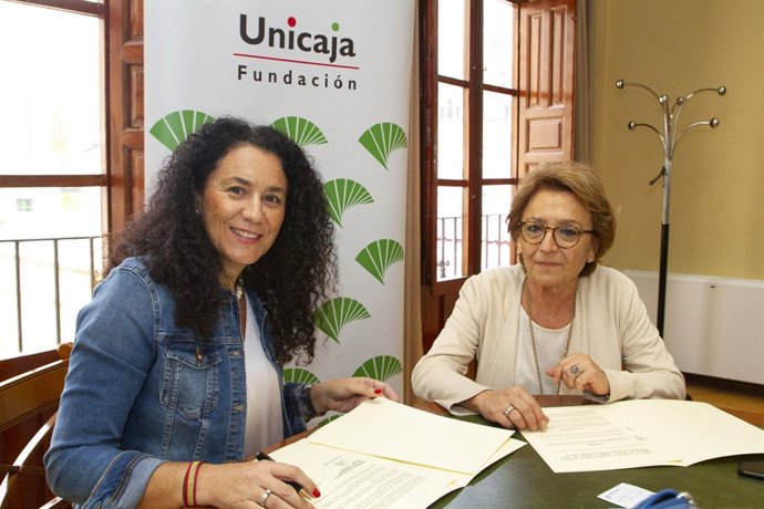 Acuerdo de patrocinio de Unicaja con el Festival de Otoño