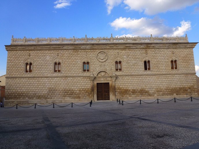 Palacio de los Duques de Medinaceli de Cogolludo