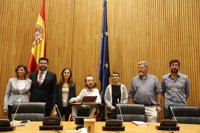 Unidos Podemos avisa a ERC y PDeCAT: No se entenderá un 'no' a los 2.200 millones para Cataluña de los Presupuestos