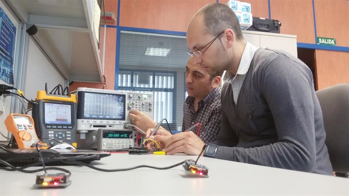 Investigadores de la Universidad de Cádiz (UCA).