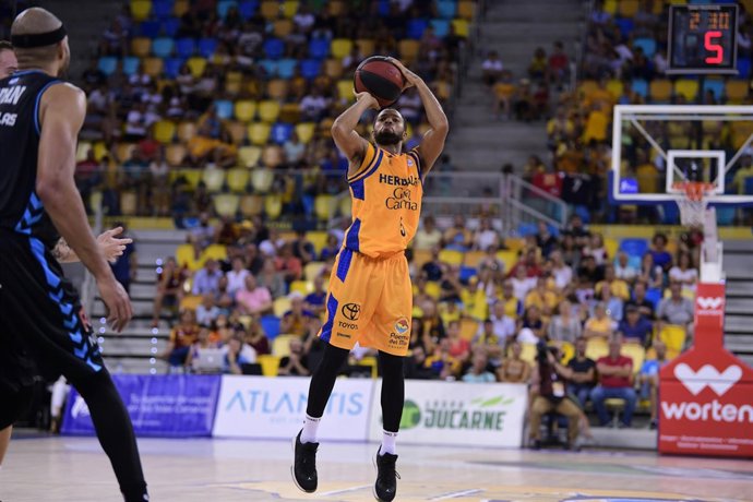 Clevin Hannah (Herbalife Gran Canaria)
