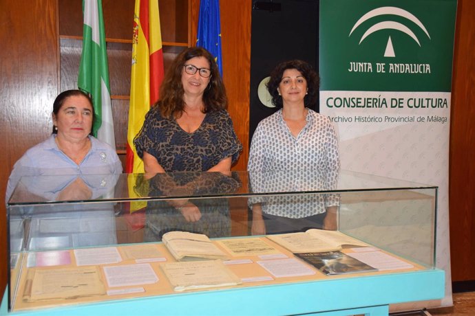 Documento del Mes en el Archivo Histórico Provincial de Málaga 