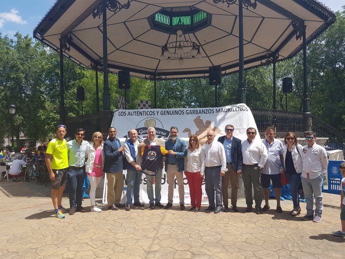 Primera marcha cicloturista La Garbancera Bike