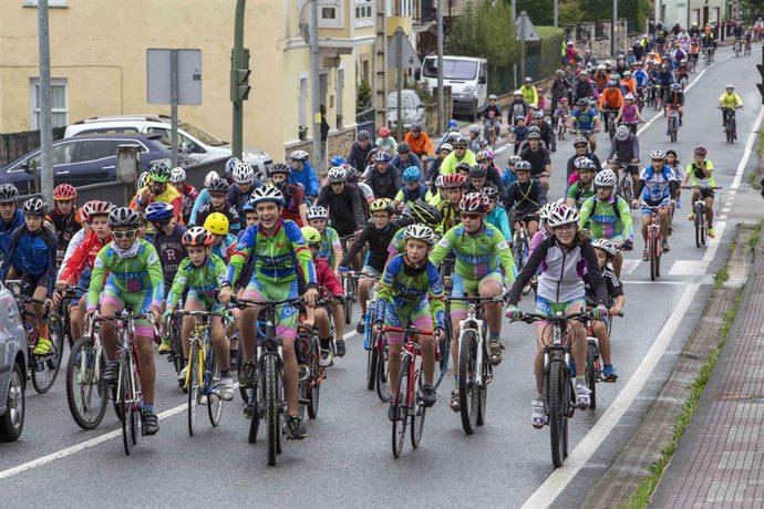 Día Mundial de la Bicileta