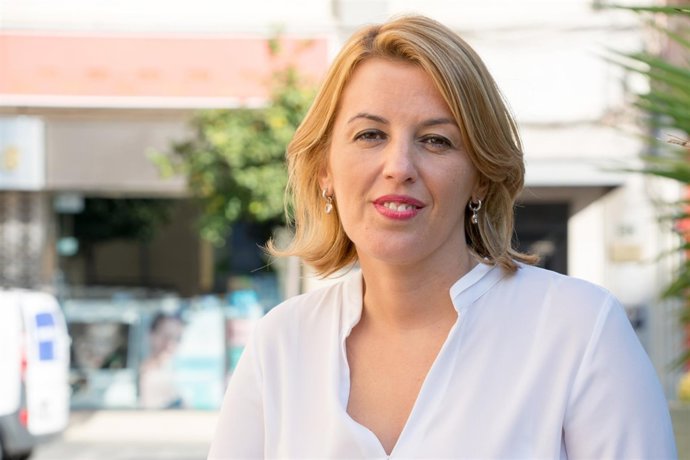 La diputada nacional del PSOE Sonia Ferrer