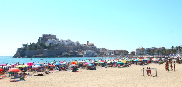 Benidorm Y Peniscola Se Unen A La Red De Destinos Turisticos