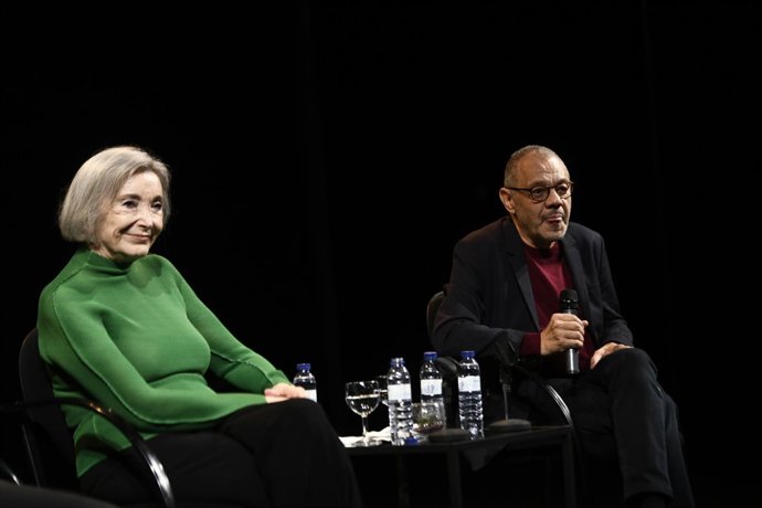 Nuria Espert y Lluís Pasqual presentan la obra ROMANCERO GITANO en Madrid