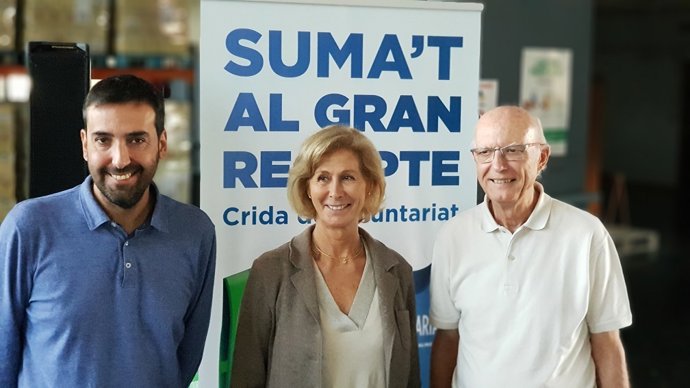 Oriol Berenguer, Roser Brutau i Lluís Fatjó-Vilas