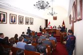 Foto: El TC de Perú declara inconstitucional la 'Ley Mordaza' que prohibía la publicidad estatal en medios privados