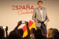 Cs no contempla ni abstenerse en una hipotética investidura de Susana Díaz: "Votaríamos 'no'"