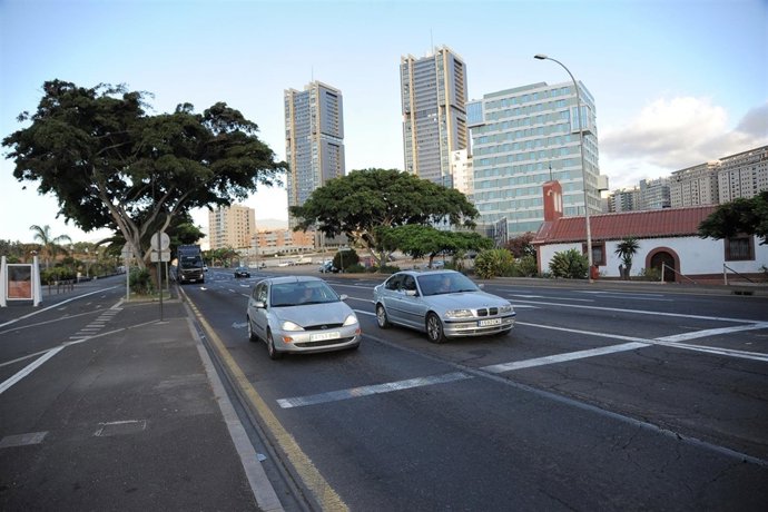 Vía de penetración (TF-4)