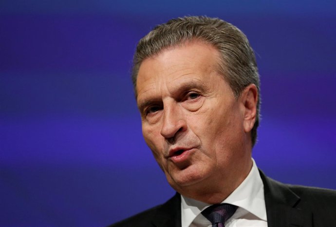 Guenther Oettinger