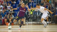 El Barça cae con el Ugra y el Inter evita grandes rivales en la Ronda Elite de la Futsal Champions