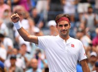 Federer-Coric y Djokovic-Zverev, semifinales en Shanghai