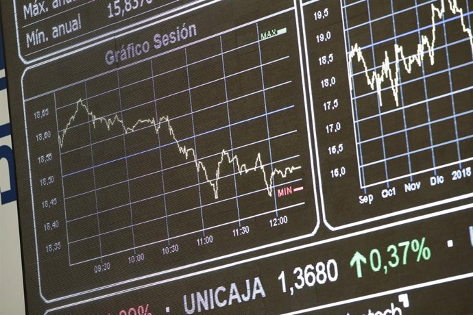 Fotos de recurso del Ibex 35