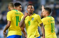 Brasil gana con lo justo a Arabia Saudí y Uruguay cae con Corea del Sur