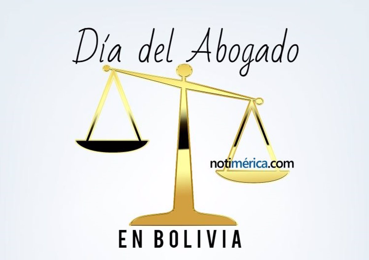 13 de octubre: Día del Abogado en Bolivia, ¿por qué se celebra en esta  fecha?