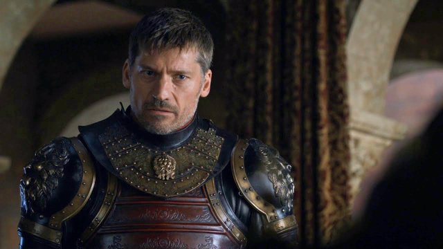 Jaime Lannister en Juego de tronos