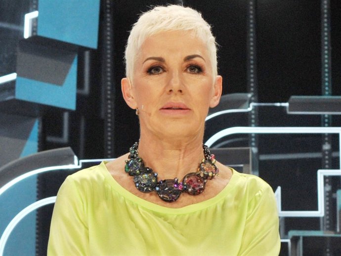 El cabreo de Ana Torroja hacia la modificacion de la letra en una de sus cancion