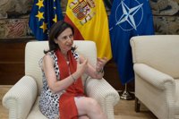 Robles afirma que los independentistas tendrán que justificar por qué no apoyan un presupuesto de contenido social