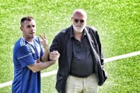 El italiano Antonio Cassano anuncia su retirada definitiva